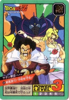 ドラゴンボール　カードダス　PPカード　ビックリマン 駄菓子屋アマダPPカード特集】ドラゴンボールカードダス初期