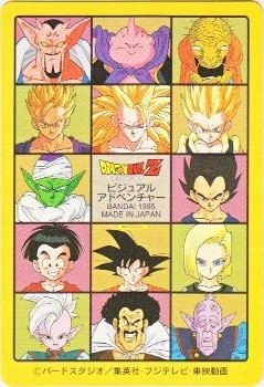ドラゴンボール カードダス ビジュアルアドベンチャー 256 手早い 