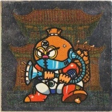 ニンニク満助 カードダス・ビックリマン販売と買取タイムボックス