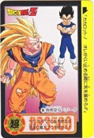 305 孫悟空＆ベジータ　極美品！！