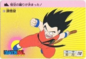 008 孫悟空　極美品！！