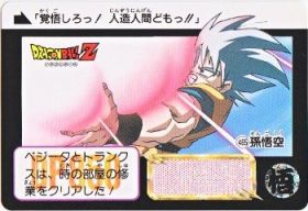 465 孫悟空　極美品！！