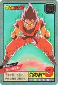 691 孫悟空　極美品！！