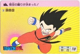 008 孫悟空　極美品！！