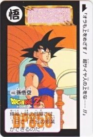 466 孫悟空　極美品！！