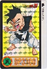 352 ウーブ（プリズムカード）1995年　美品！