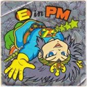 E in PM　