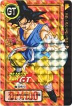 002 孫悟空（プリズムカード）1996年　極美品！！
