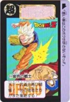 634 金色の戦士　極美品！！