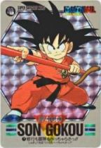 800 ドラゴンボール・スーパーバーコードウォーズ（プリズムカード 