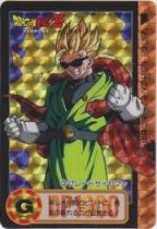 003 グレートサイヤマン（プリズムカード）1993年　極美品！！