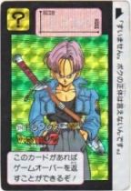 374 トランクス（プリズムカード）1991年　