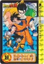 325 超戦士たち（プリズムカード）1995年　美品！