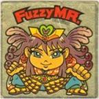 FuzzyMR.　