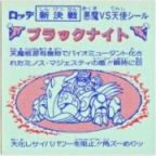 ブラックナイト　極美品！！